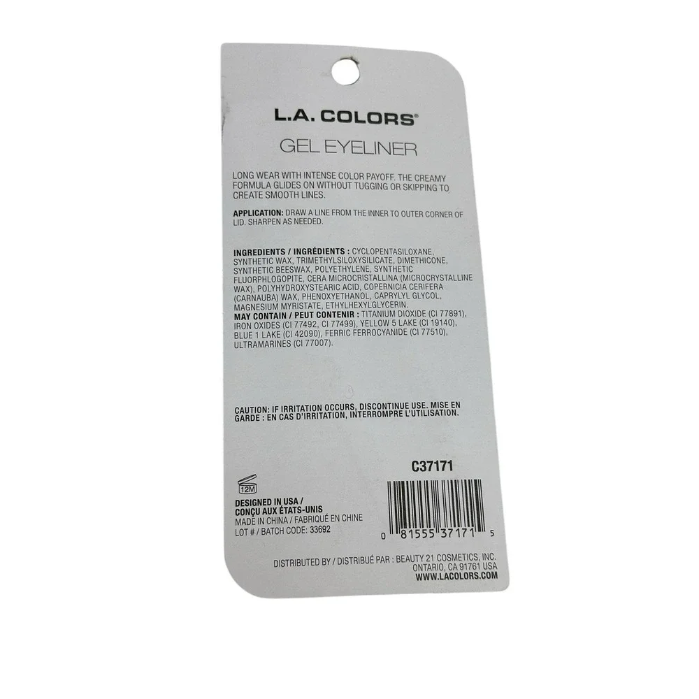 L.A. Colors la colors